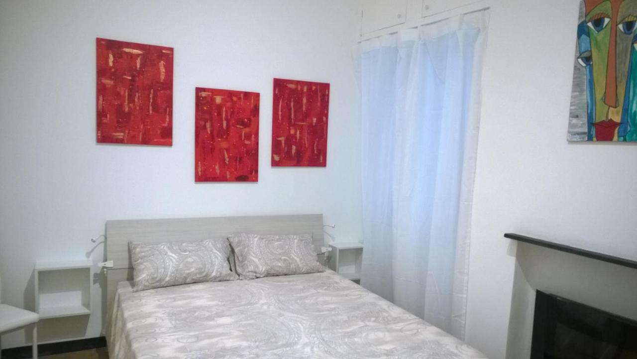 Il Vicoletto Apartment Genova Exterior foto