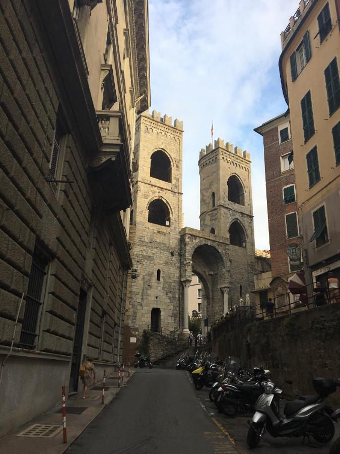 Il Vicoletto Apartment Genova Exterior foto