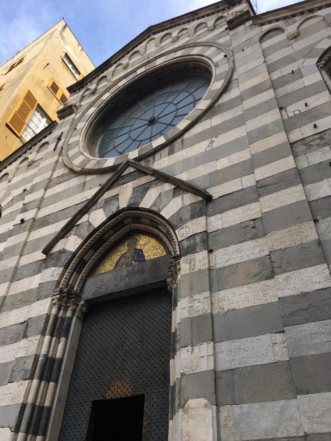 Il Vicoletto Apartment Genova Exterior foto